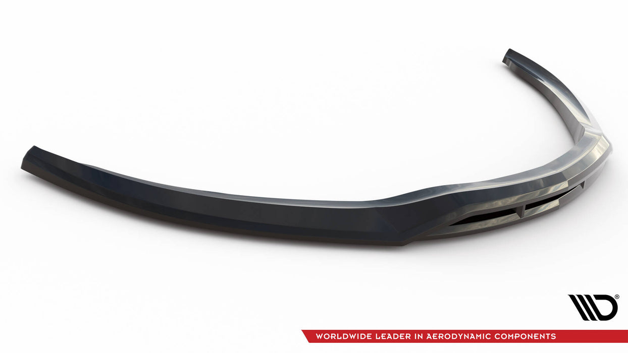 Maxton Design Front Splitter Opel Insignia OPC-Line Mk1
