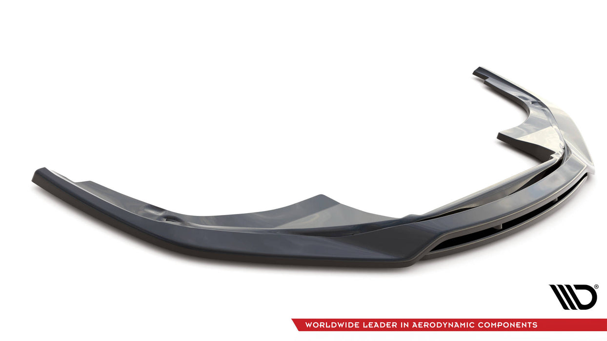Maxton Design Front Splitter Porsche 911 Carrera 4S 992