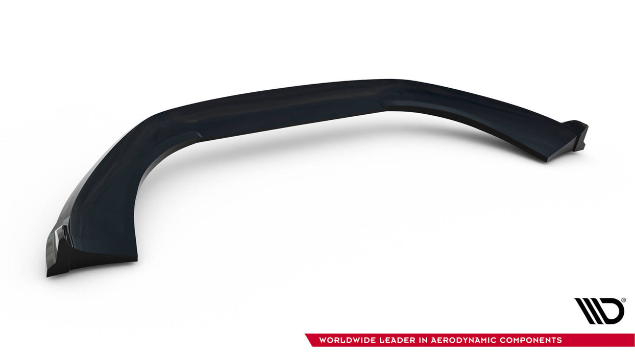 Maxton Design Front Splitter Porsche Macan GTS Mk1 Facelift 2