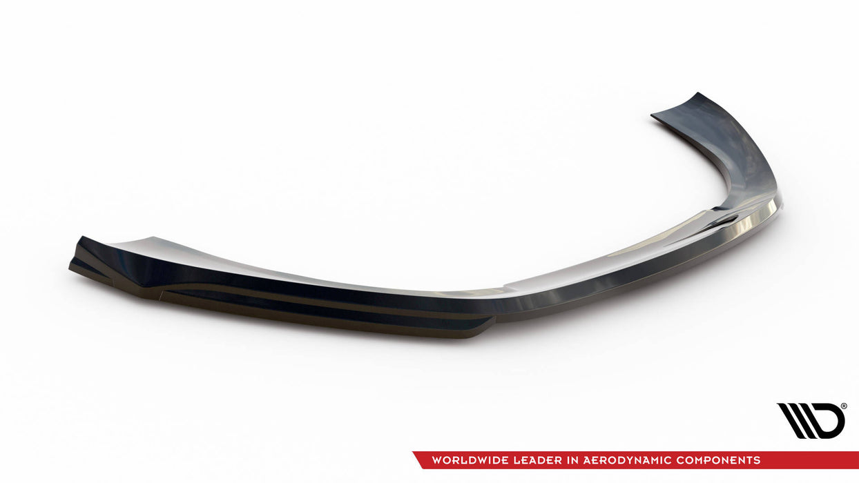 Maxton Design Front Splitter Porsche Macan Mk1 Facelift 2