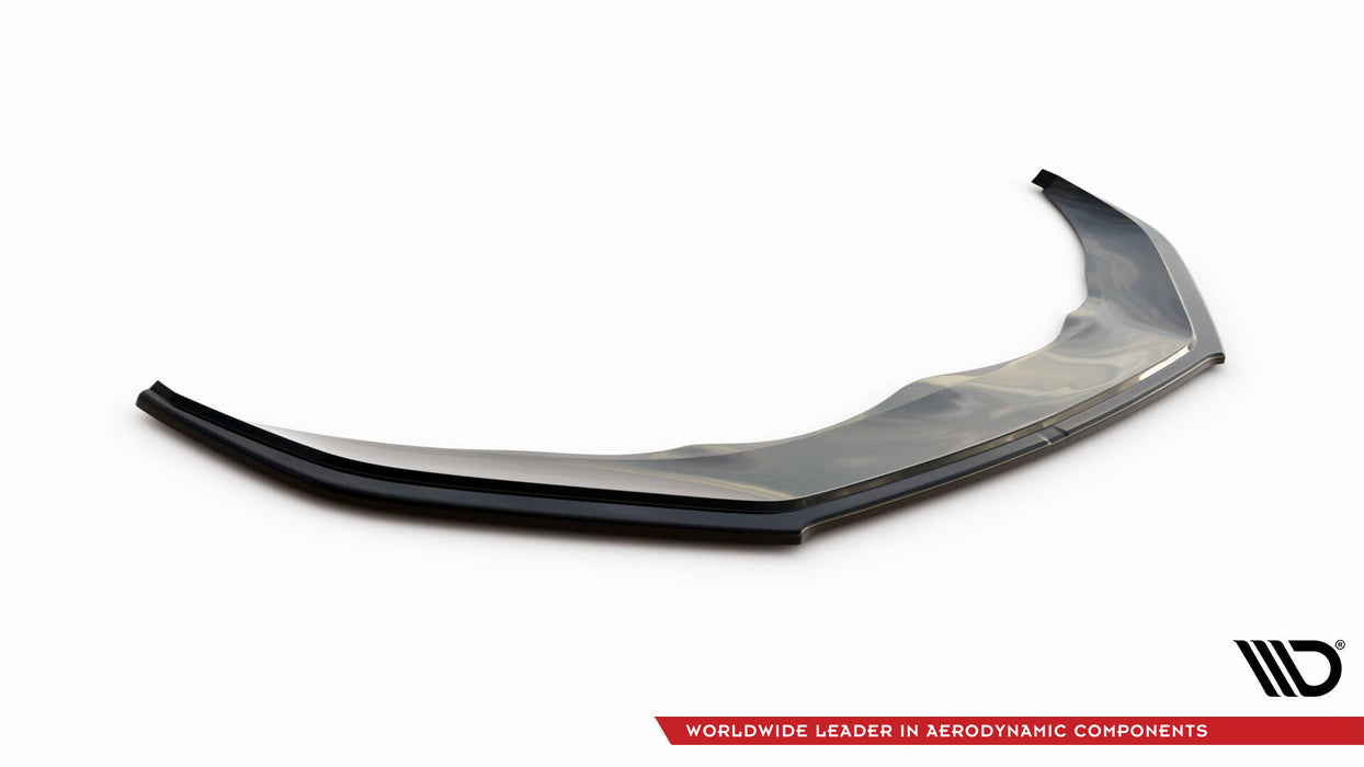 Maxton Design Front Splitter Porsche Panamera GTS 971