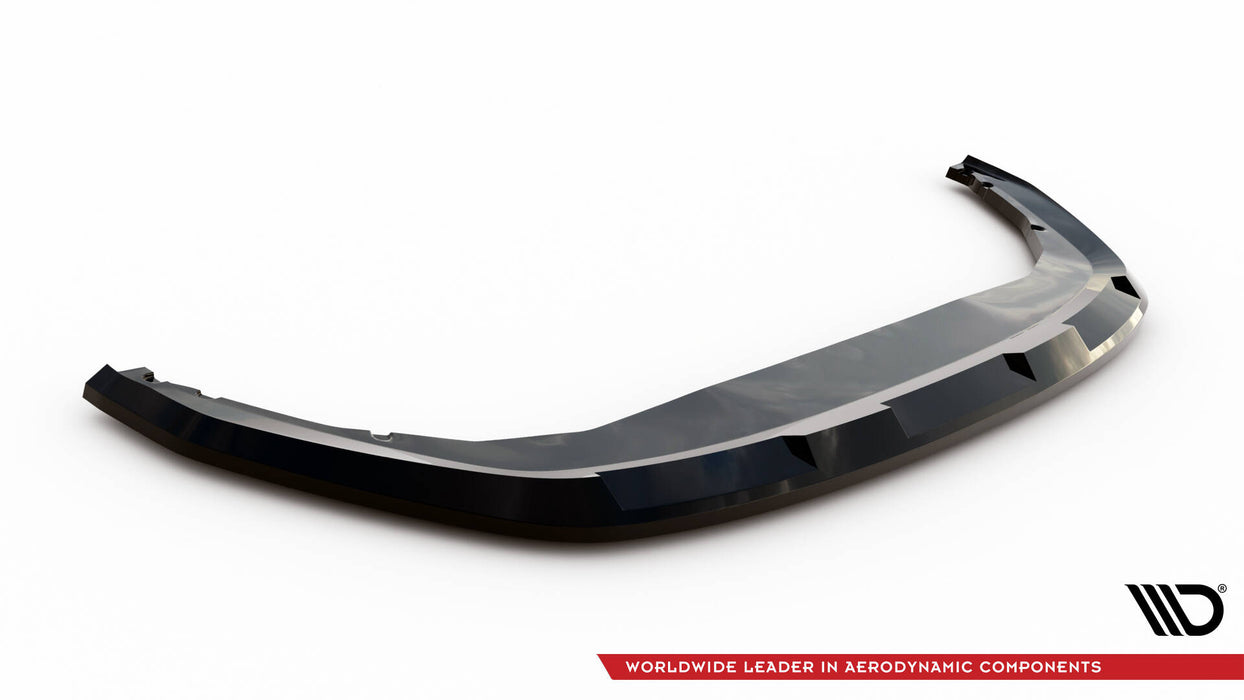 Maxton Design Front Splitter Renault Austral Iconic / Iconic Esprit Alpine  Mk1