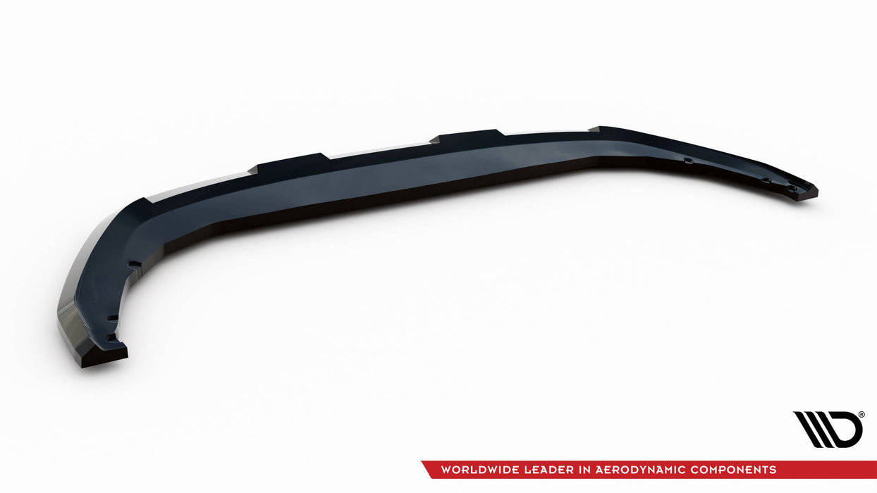 Maxton Design Front Splitter Renault Austral Iconic / Iconic Esprit Alpine  Mk1