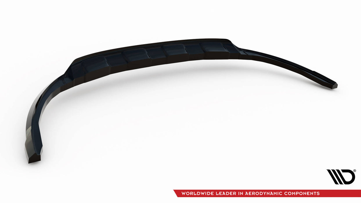 Maxton Design Front Splitter Renault Espace Mk5