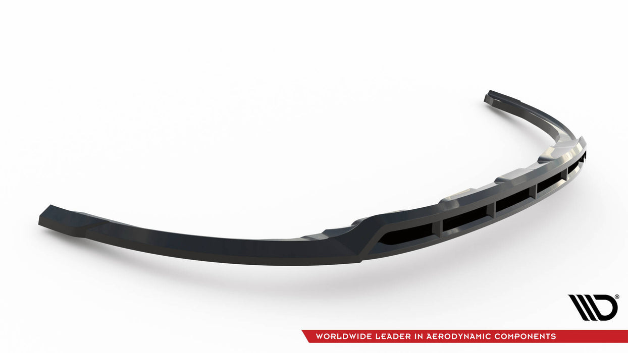 Maxton Design Front Splitter Renault Espace Mk5