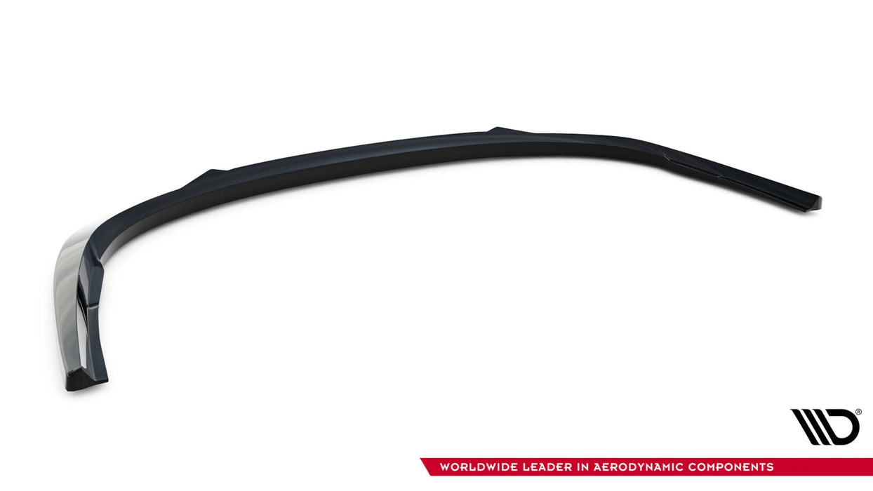 Maxton Design Front Splitter Renault Laguna Hatchback GT Mk3