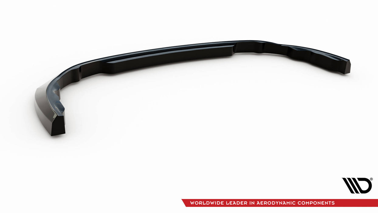 Maxton Design Front Splitter Renault Megane GT Line Grandtour Mk3 Facelift
