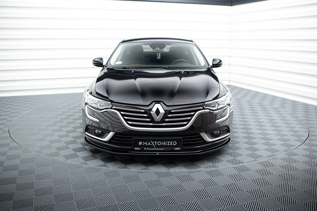 Maxton Design Front Splitter Renault Talisman
