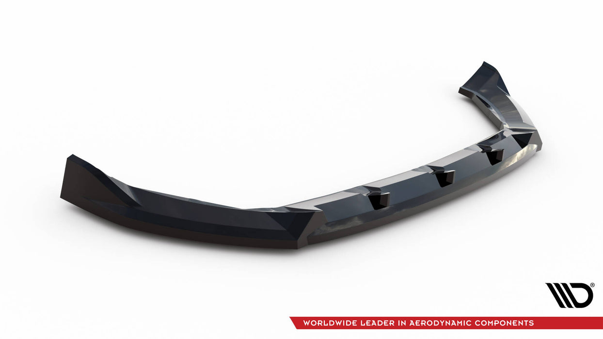 Maxton Design Front Splitter Seat Arona FR Mk1