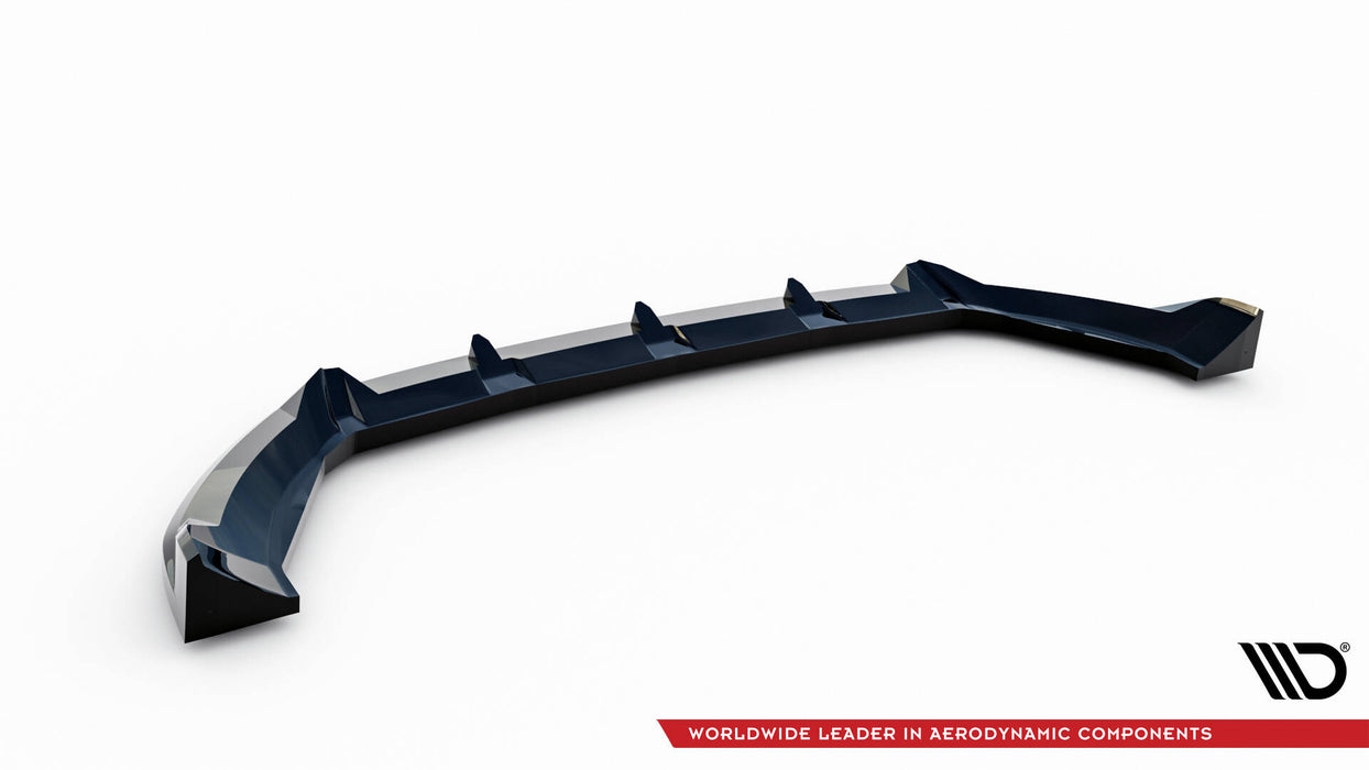 Maxton Design Front Splitter Seat Arona FR Mk1