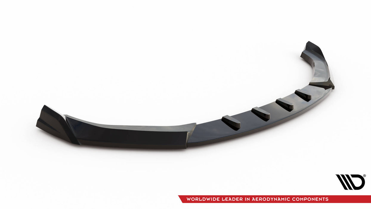 Maxton Design Front Splitter Shelby F150 Super Snake