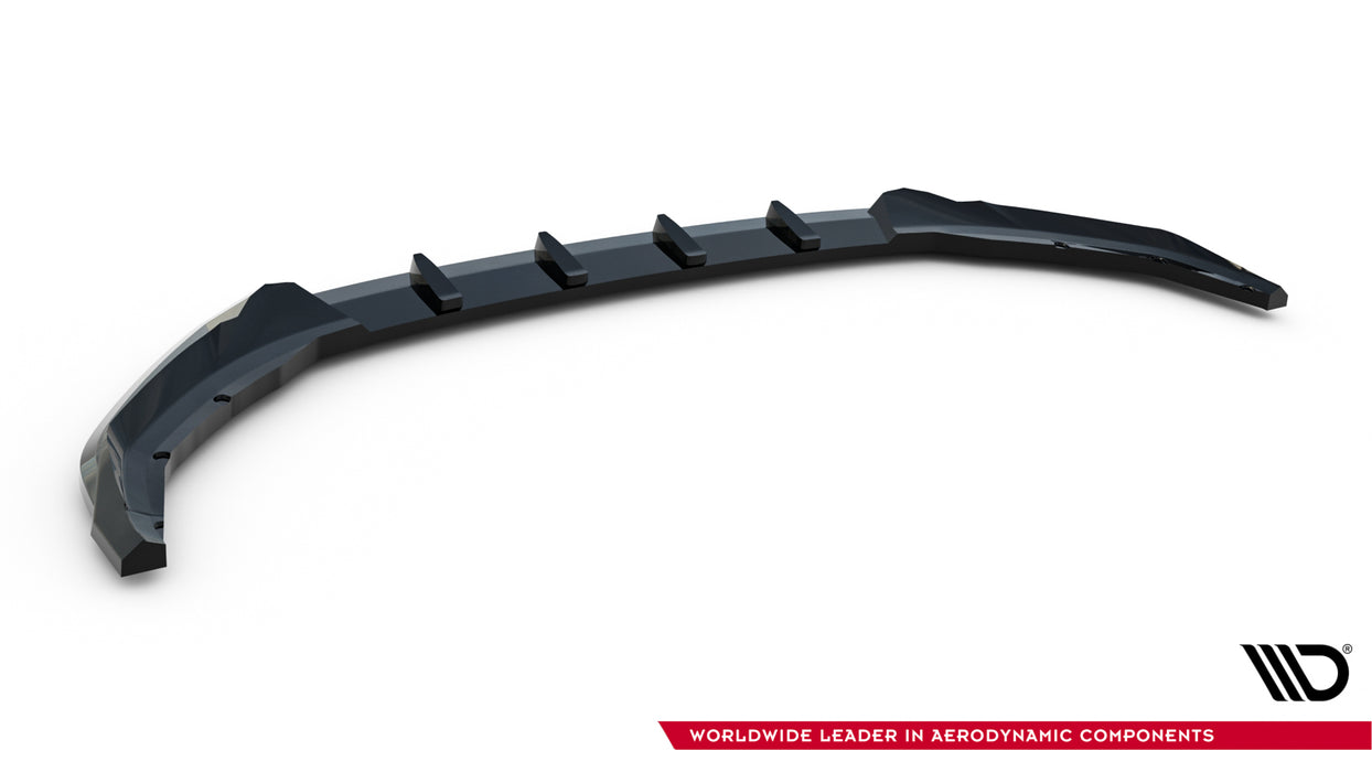 Maxton Design Front Splitter Skoda Kodiaq Mk2