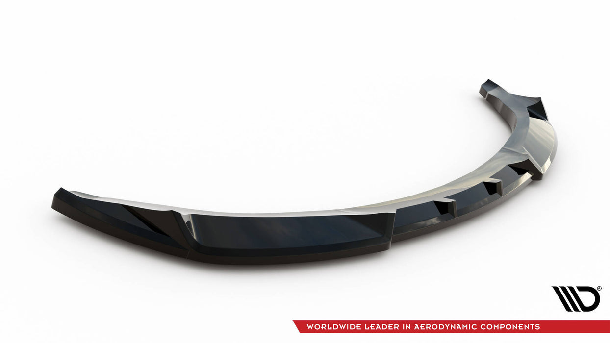 Maxton Design Front Splitter Suzuki Swift Sport Mk4