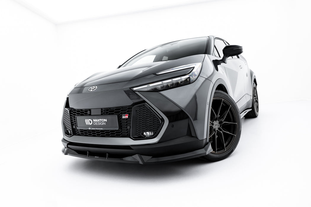 Maxton Design Front Splitter Toyota C-HR Mk2