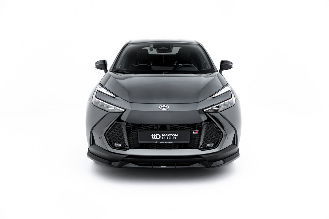 Maxton Design Front Splitter Toyota C-HR Mk2