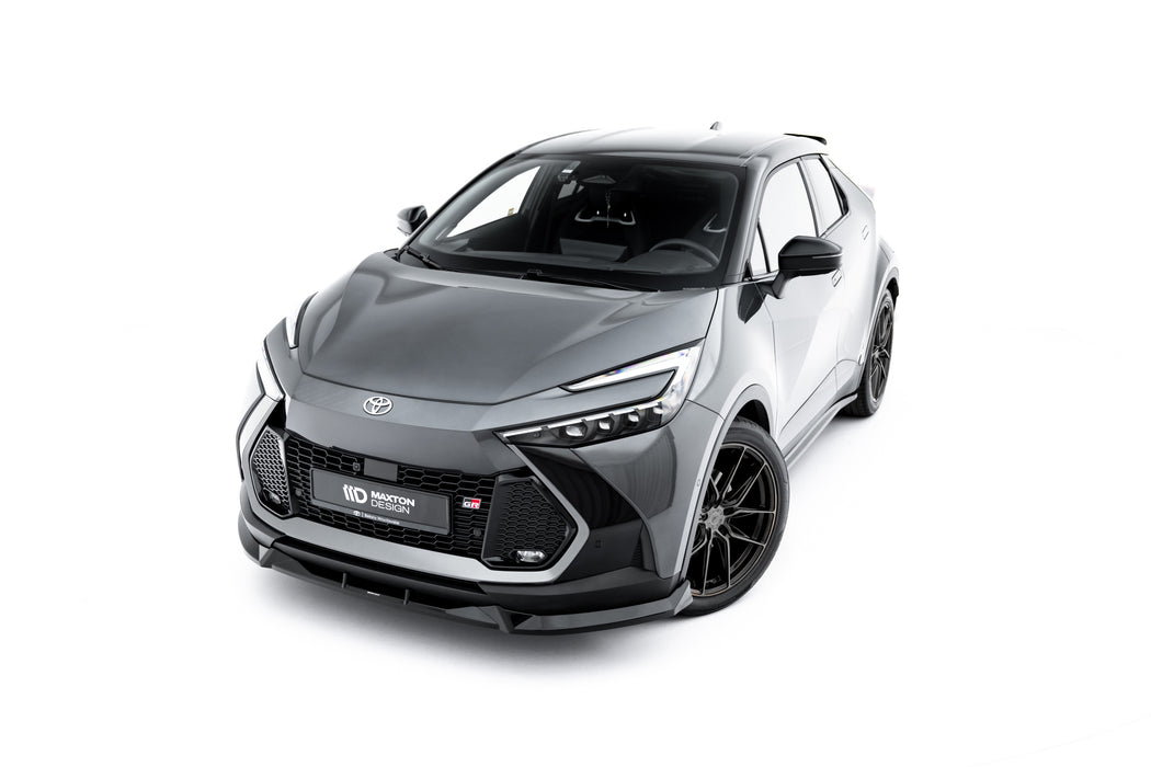 Maxton Design Front Splitter Toyota C-HR Mk2