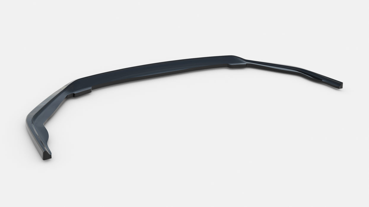Maxton Design Front Splitter Toyota Corolla XII Sedan