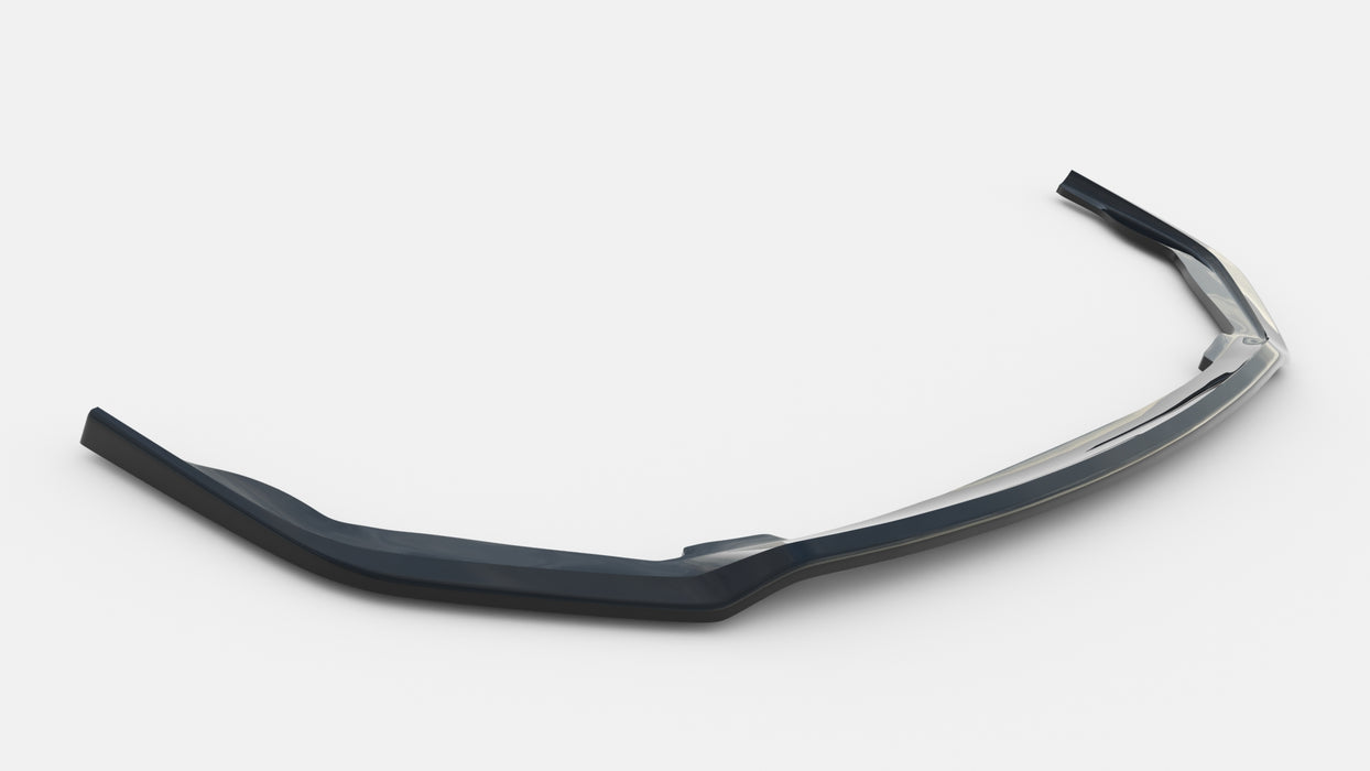 Maxton Design Front Splitter Toyota Corolla XII Sedan