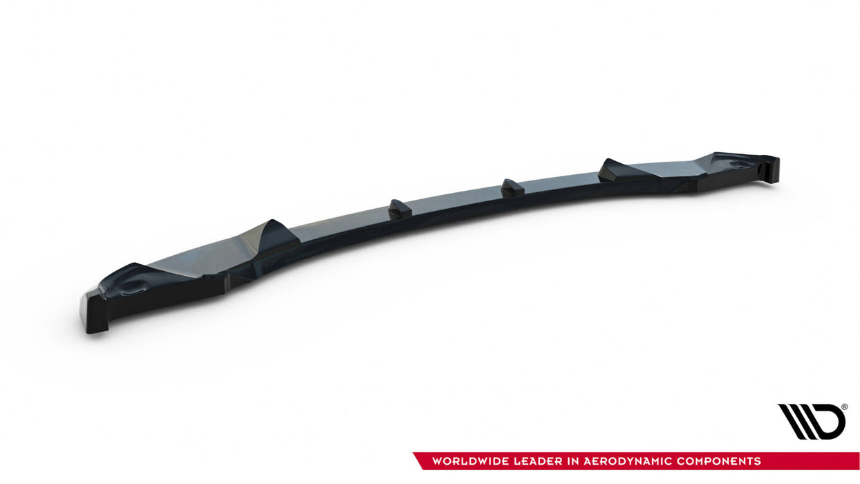 Maxton Design Front Splitter Toyota IQ
