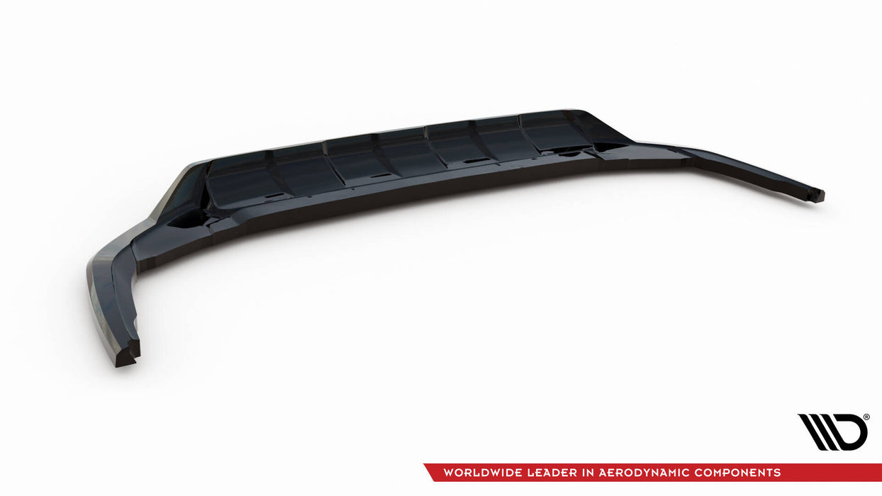 Maxton Design Front Splitter Toyota RAV4 Adventure Mk5