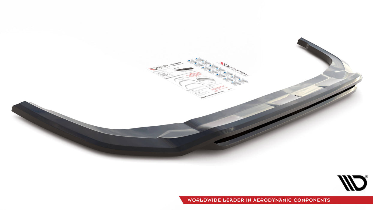 Maxton Design Front Splitter Toyota RAV4 Mk5