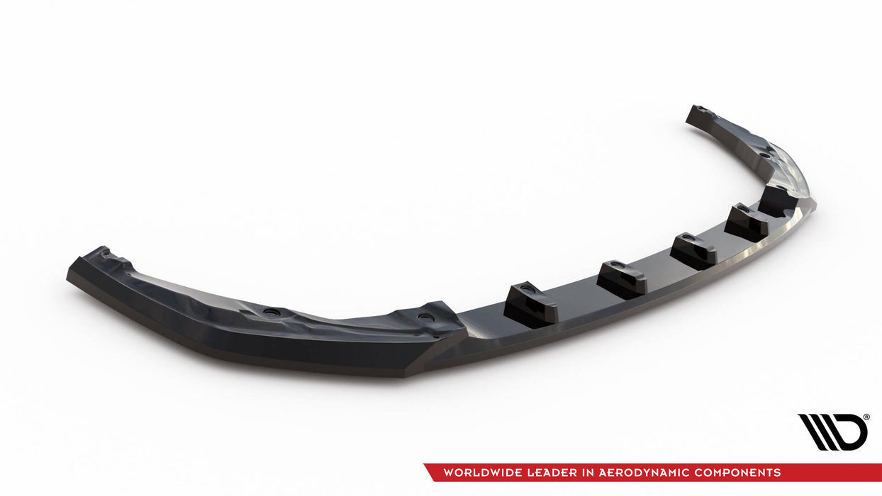 Maxton Design Front Splitter  Toyota Sienna Mk4