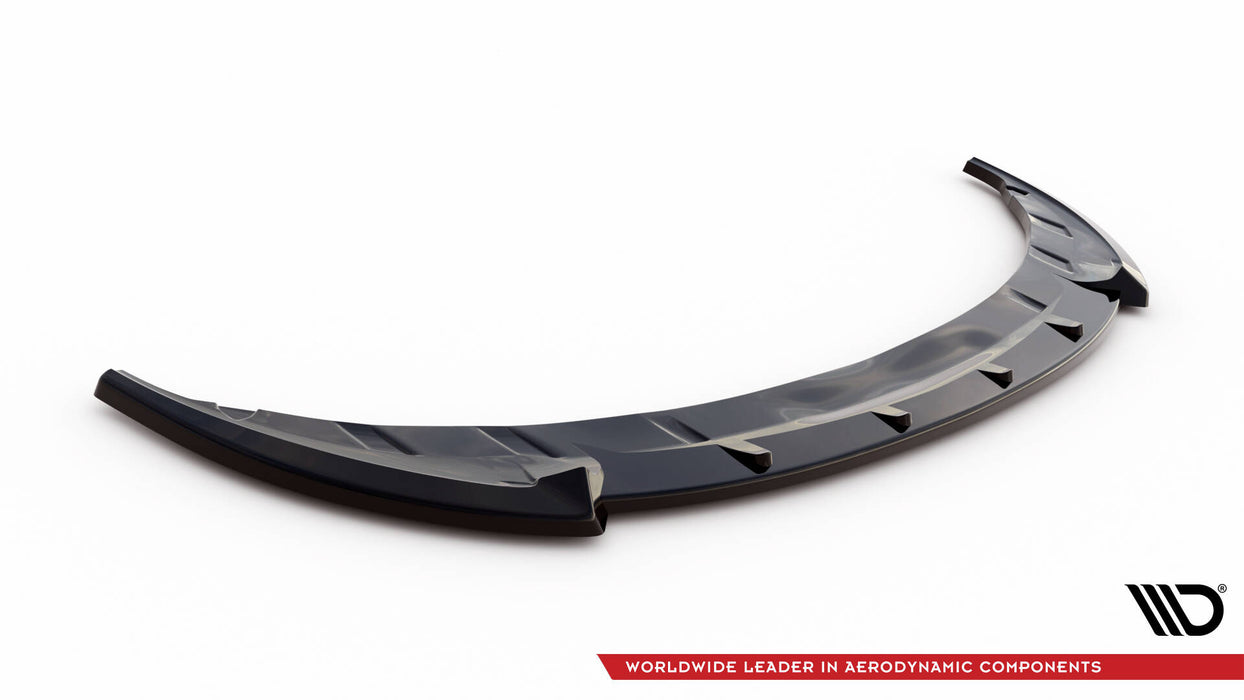 Maxton Design Front Splitter Toyota Yaris Mk3 Facelift