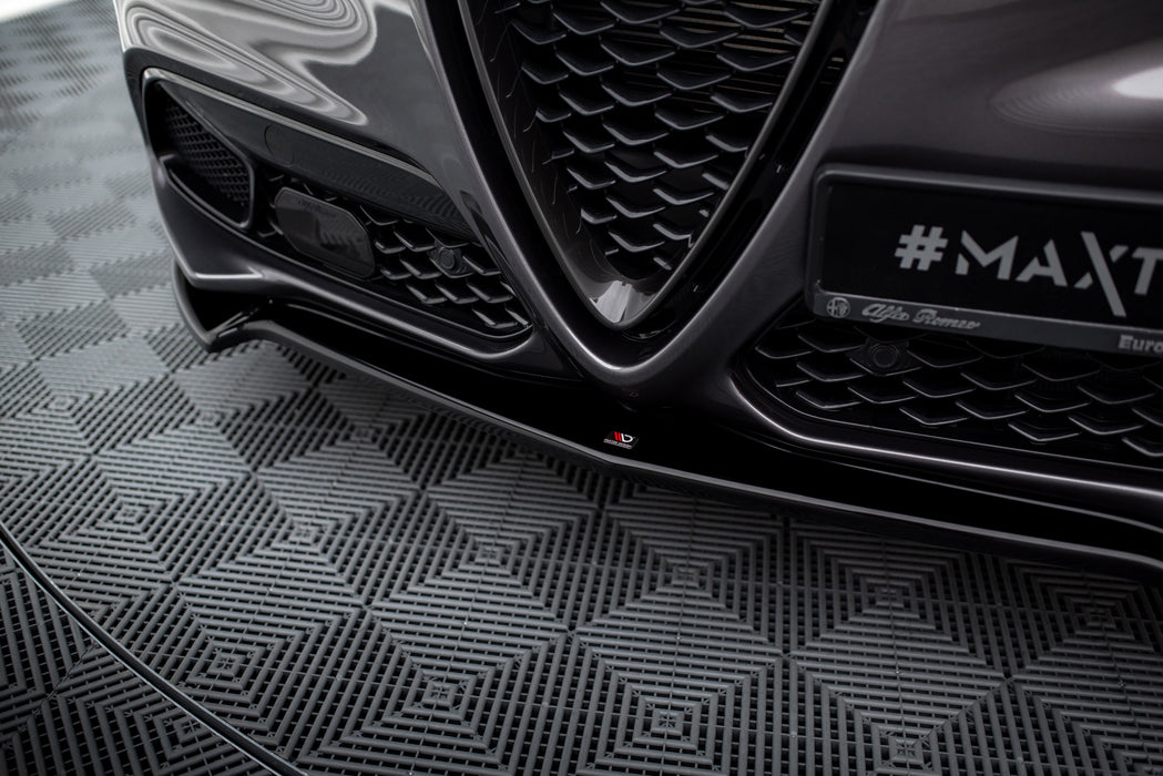 Maxton Design Front Splitter V.1 Alfa Romeo Stelvio Mk1