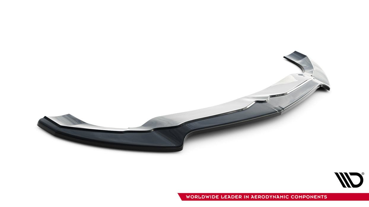 Maxton Design Front Splitter V.1 Alfa Romeo Stelvio Mk1