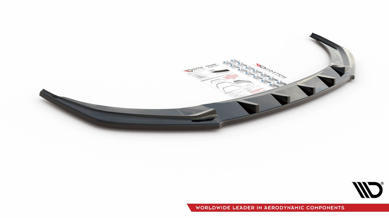 Maxton Design Front Splitter V.1 Audi A1 S-Line GB