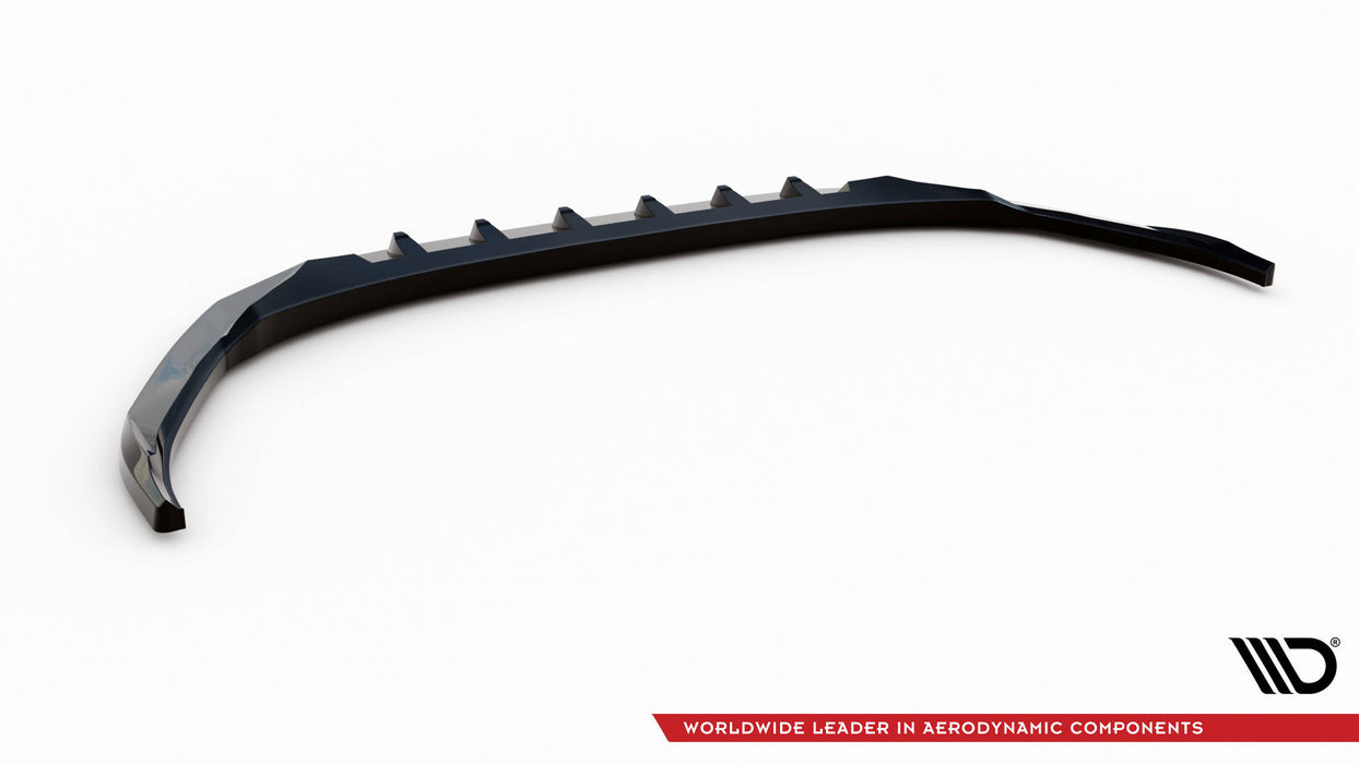 Maxton Design Front Splitter V.1 Audi A3 8Y