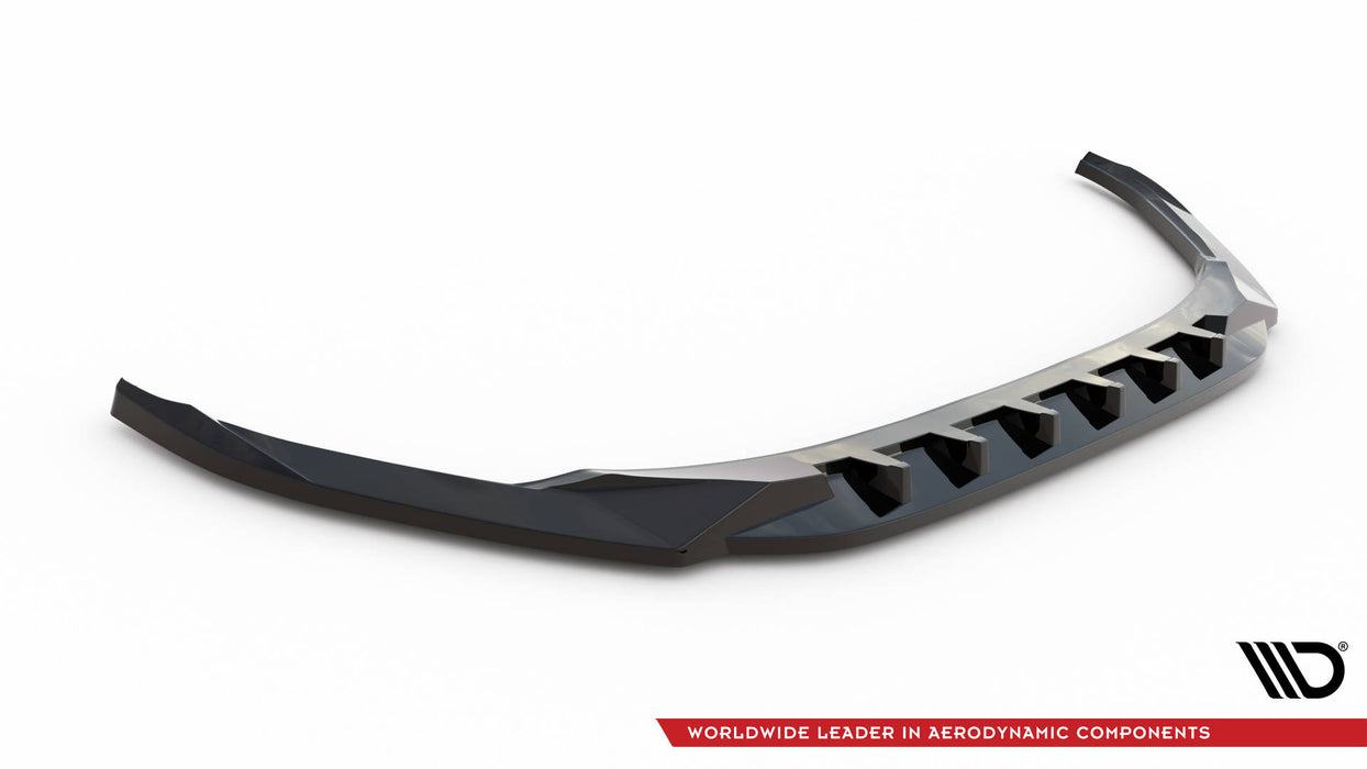 Maxton Design Front Splitter V.1 Audi A3 8Y