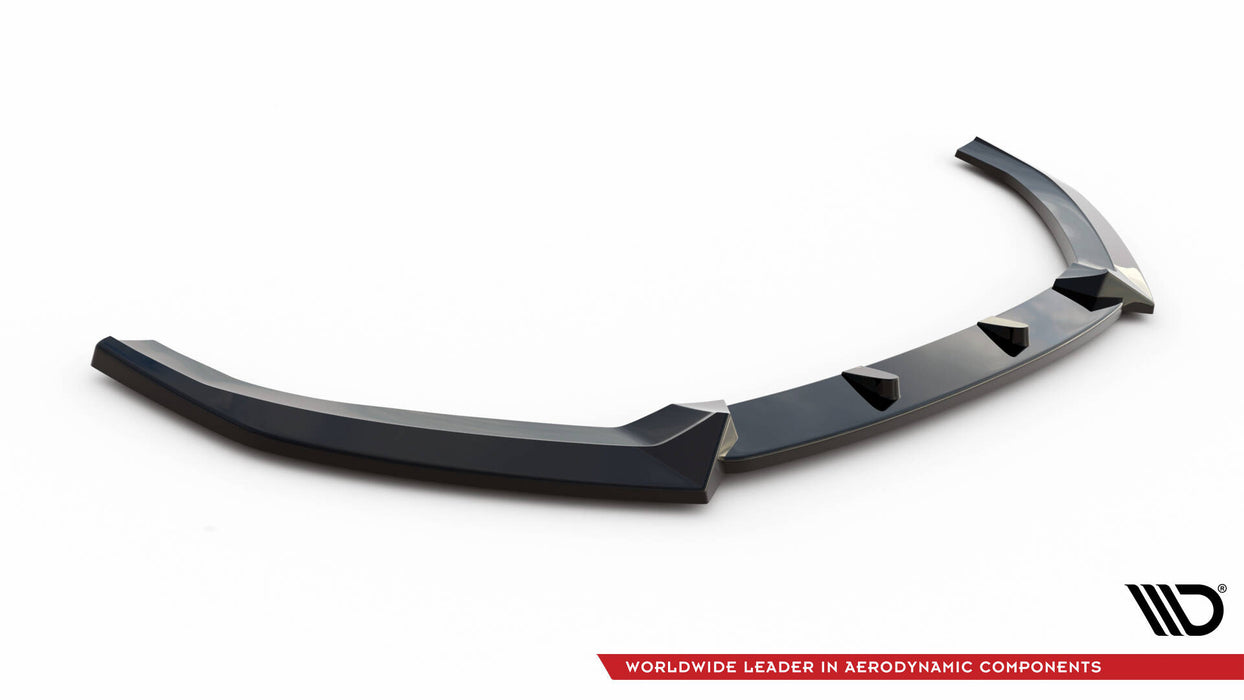 Maxton Design Front Splitter V.1 Audi A3 Sportback 8V Facelift