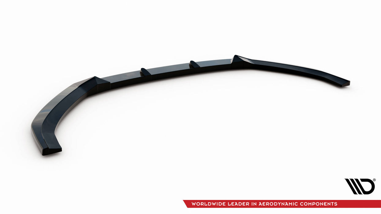 Maxton Design Front Splitter V.1 Audi A3 Sportback 8V Facelift