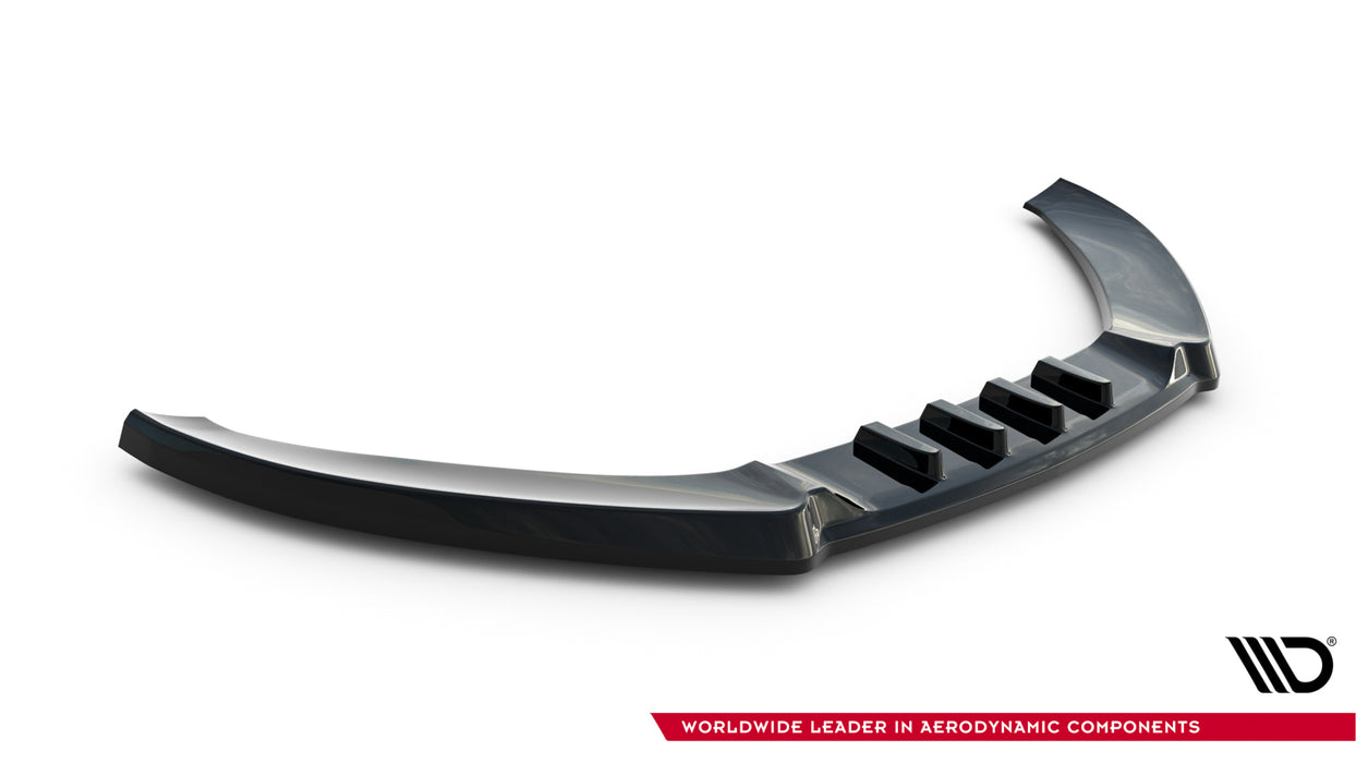 Maxton Design Front Splitter V.1 Audi A4 B7