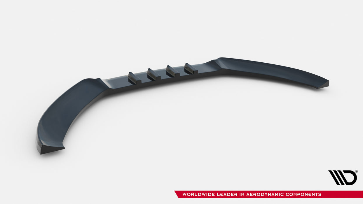 Maxton Design Front Splitter V.1 Audi A4 B7