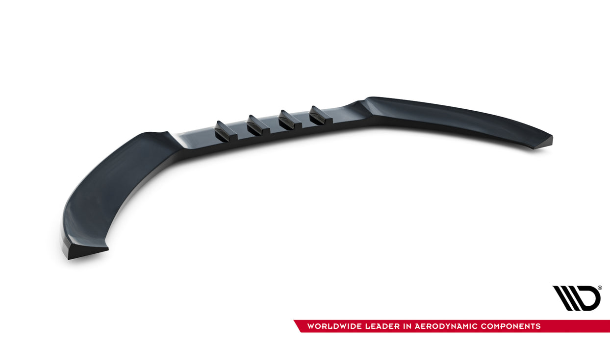 Maxton Design Front Splitter V.1 Audi A4 Sedan / Avant B8