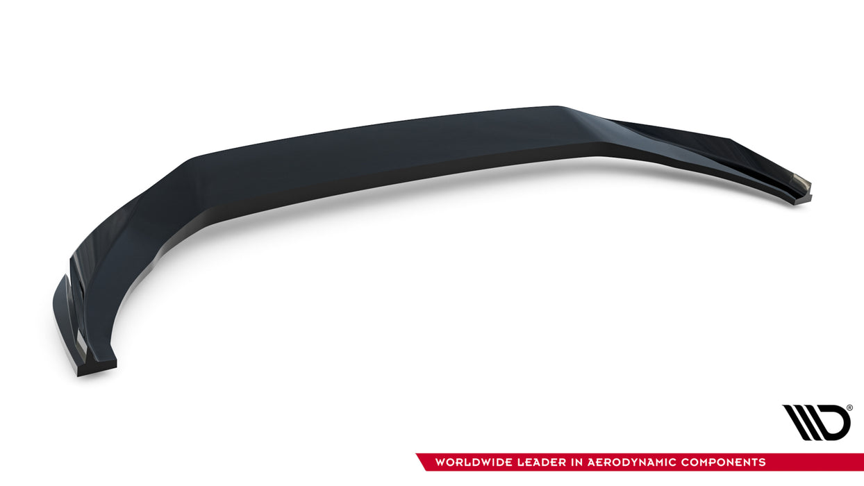 Maxton Design Front Splitter V.1 Audi A5 S-Line / S5 Sedan / Avant B10