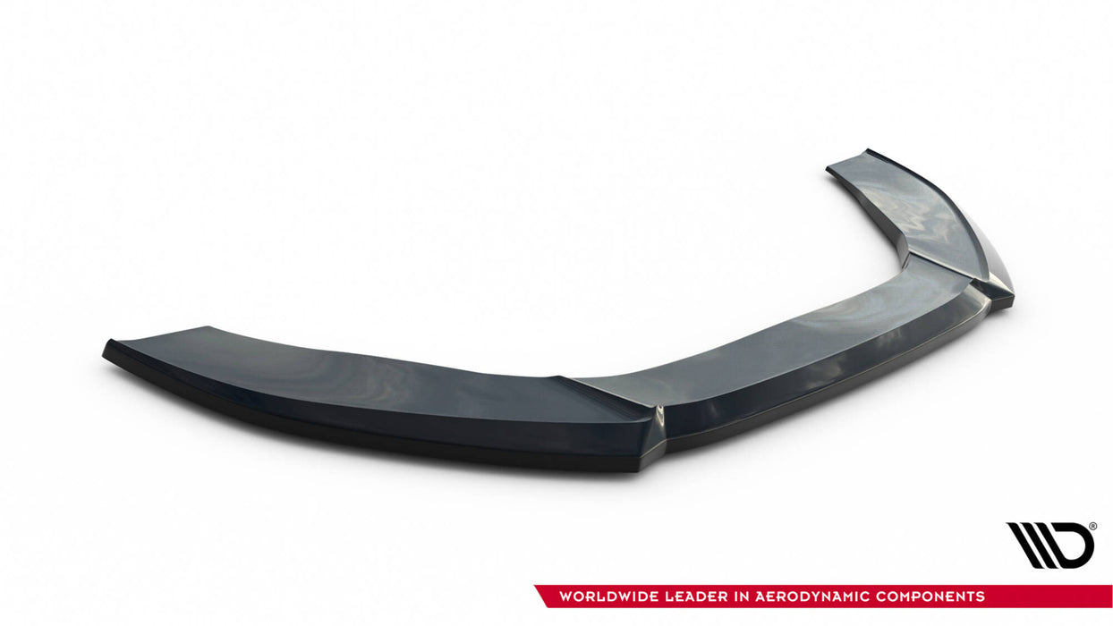 Maxton Design Front Splitter V.1 Audi A6 / A6 C7 S-line/ S6 C7 Facelift