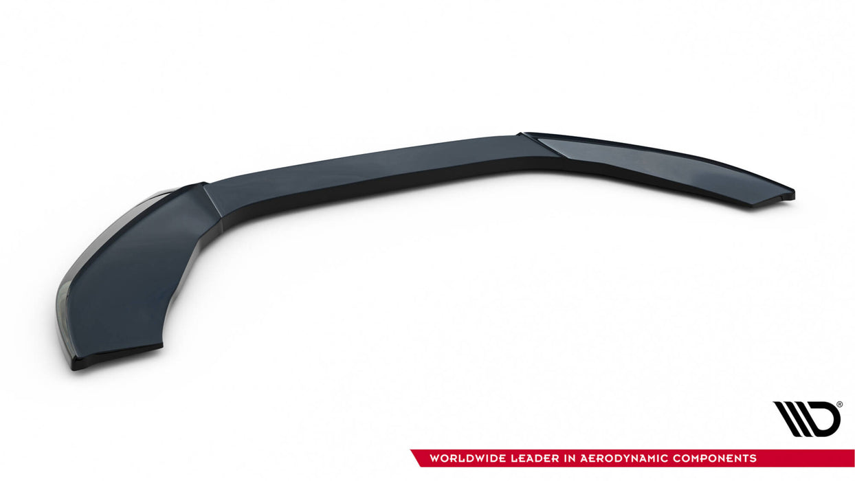 Maxton Design Front Splitter V.1 Audi A6 / A6 C7 S-line/ S6 C7 Facelift