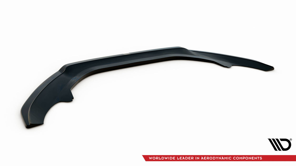 Maxton Design Front Splitter V.1 Audi A6 C7