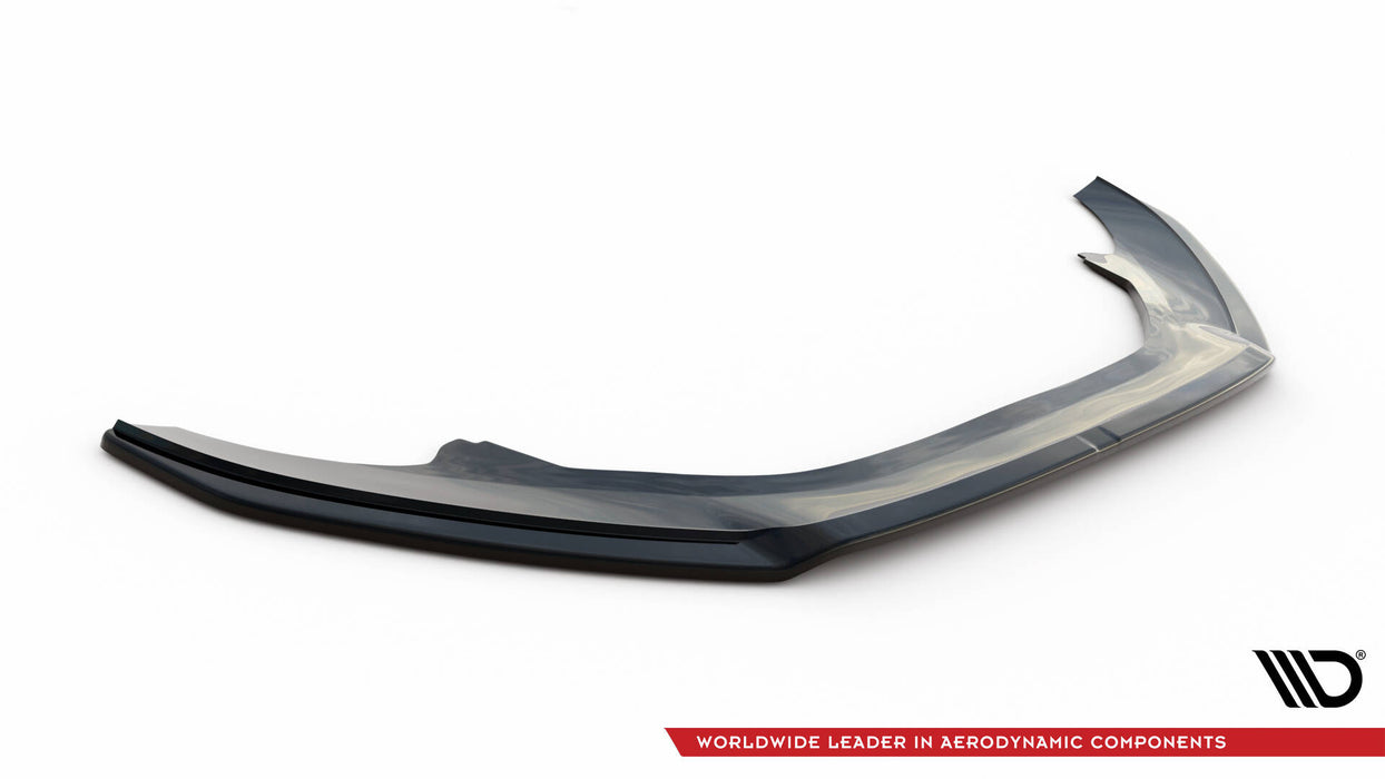 Maxton Design Front Splitter V.1 Audi A6 C7