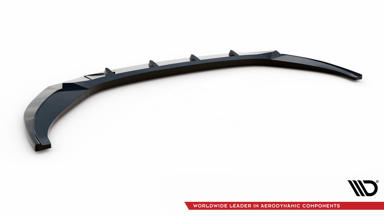 Maxton Design Front Splitter V.1 Audi A6 C8