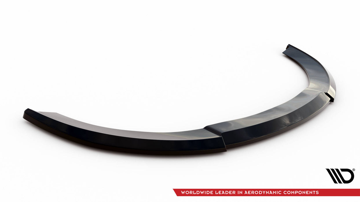 Maxton Design Front Splitter V.1 Audi A7 C7