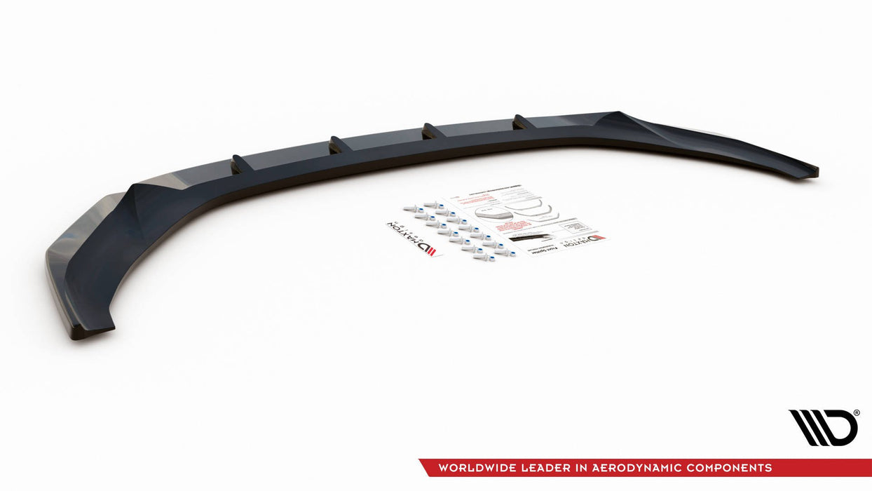 Maxton Design Front Splitter V.1 Audi A7 C8