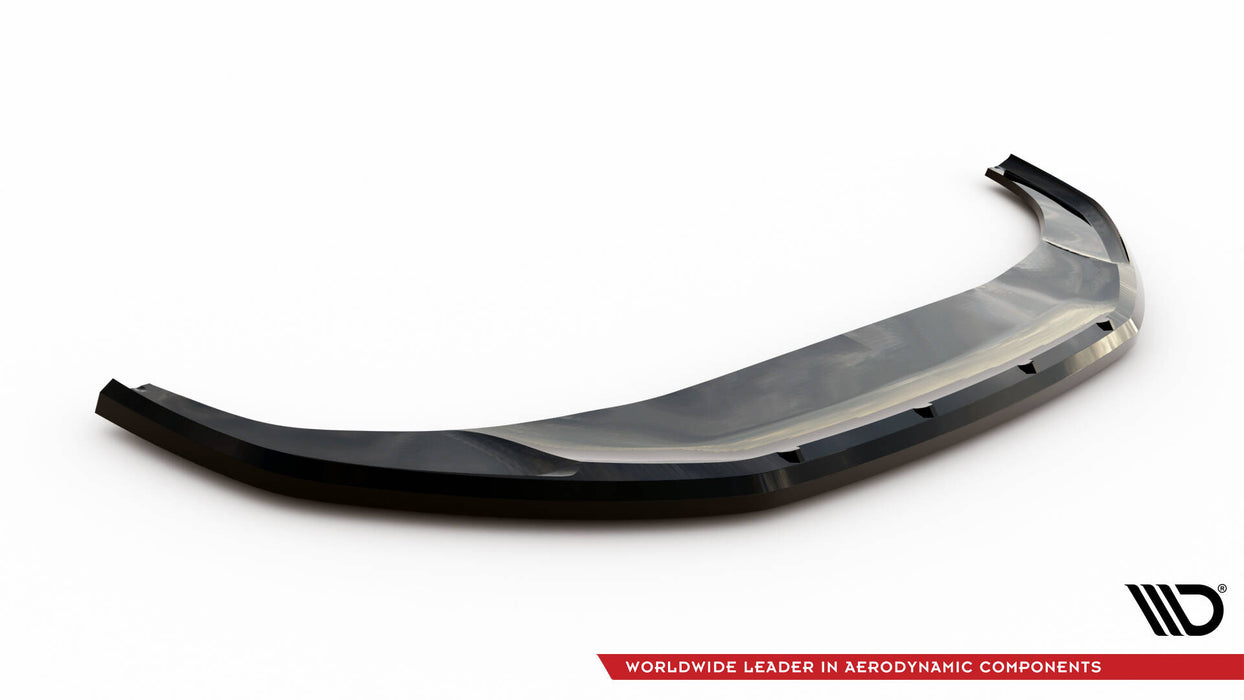Maxton Design Front Splitter V.1 Audi Q3 Sportback F3