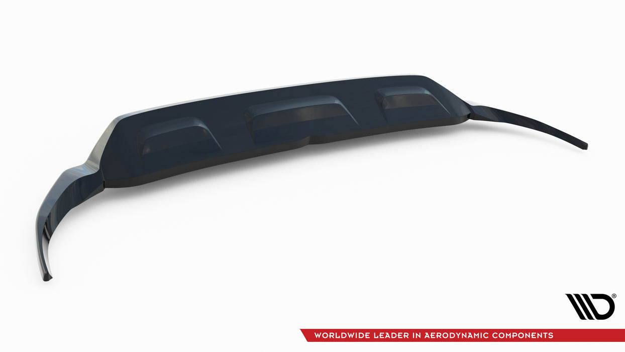 Maxton Design Front Splitter V.1 Audi Q8 S-line / SQ8 Mk1