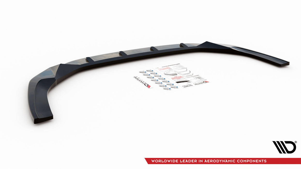Maxton Design Front Splitter V.1 Audi RS3 Sedan 8Y