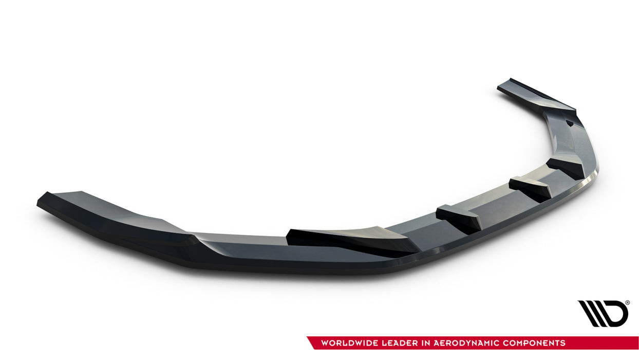 Maxton Design Front Splitter V.1 Audi RS3 Sedan 8Y Facelift