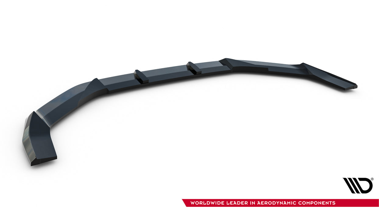 Maxton Design Front Splitter V.1 Audi RS3 Sedan 8Y Facelift